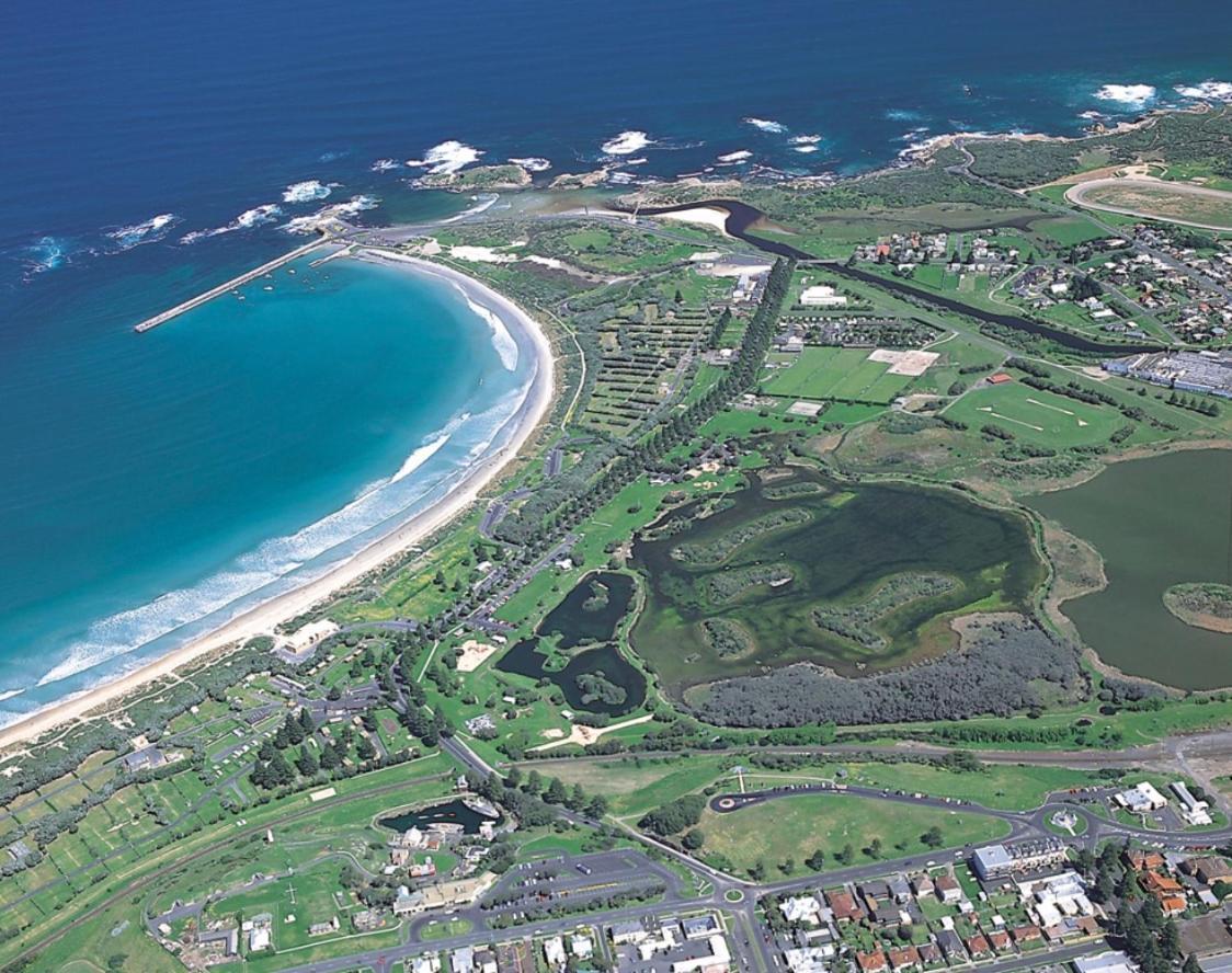 Lighthouse Lodge Warrnambool Exterior foto